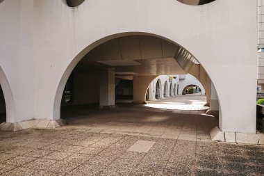 Meriadeck   Arches (2).